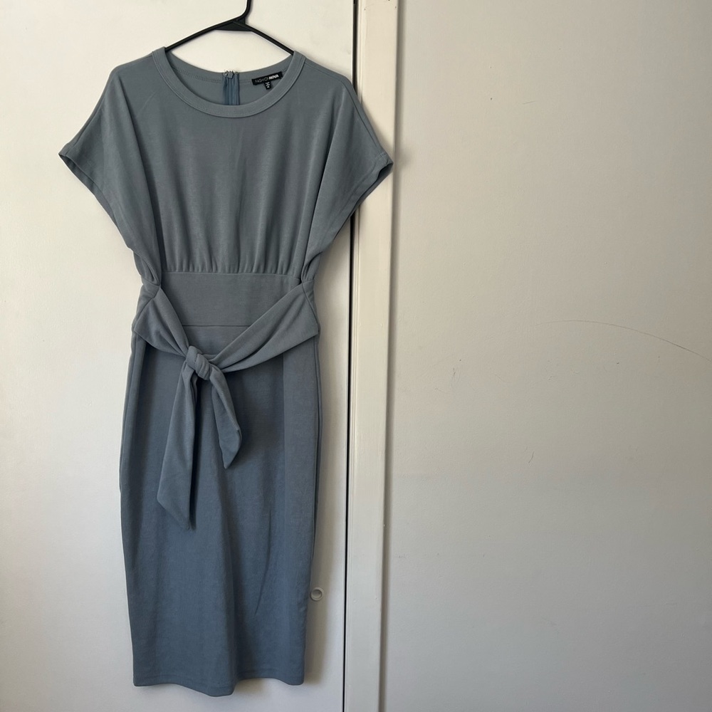 Light Blue dress